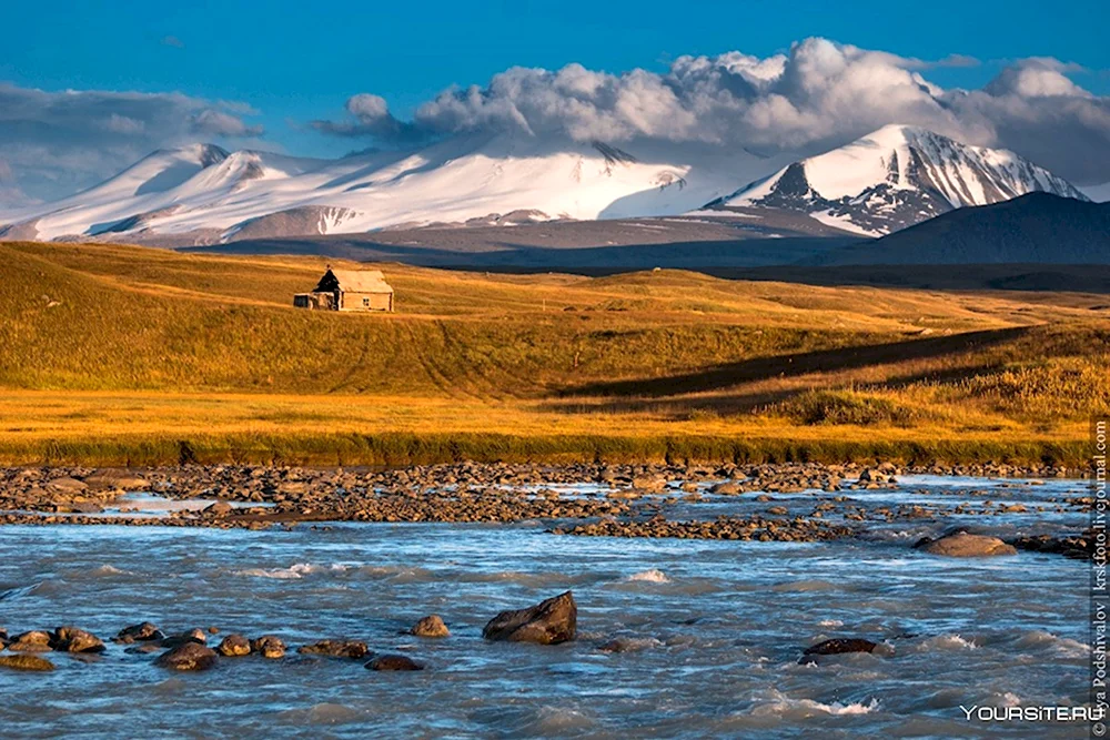 Плато Укок Алтай