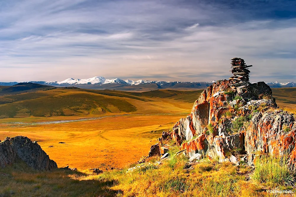 Плато Укок Алтай