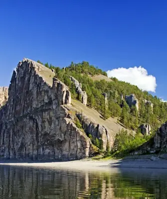 Природный парк Ленские столбы