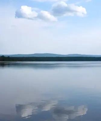 Река Арей Забайкальский край