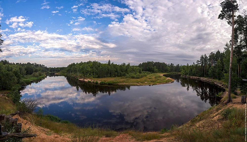 Река пра Мещера