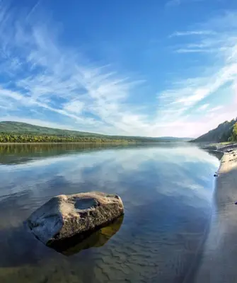 Река Витим