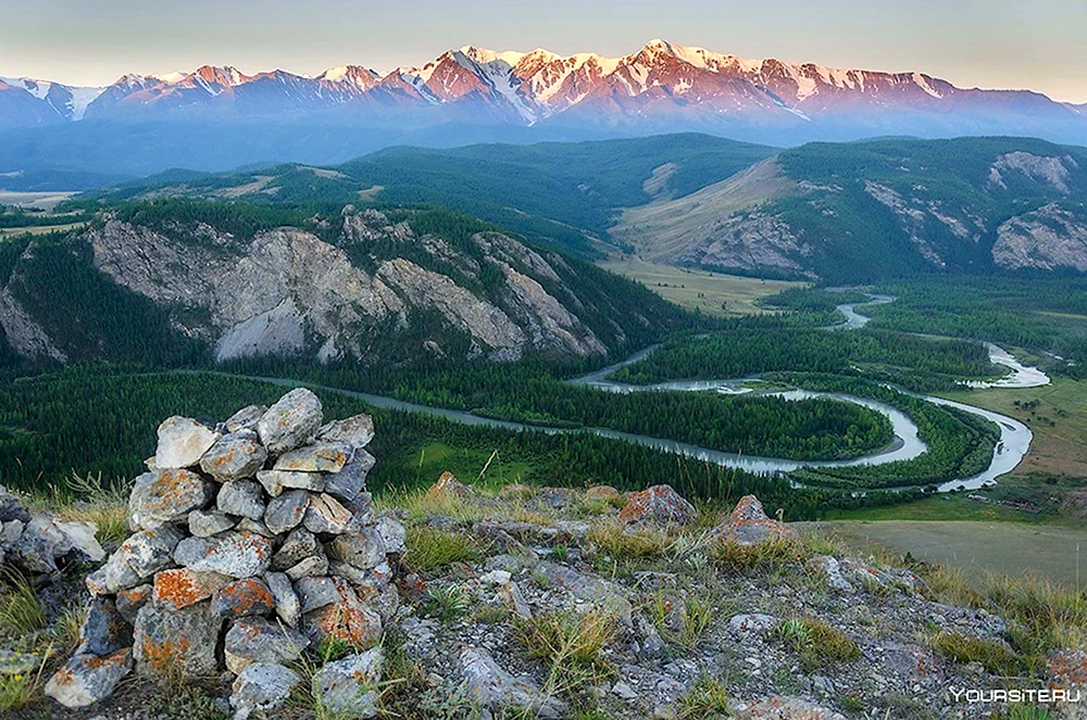 Республика Алтай