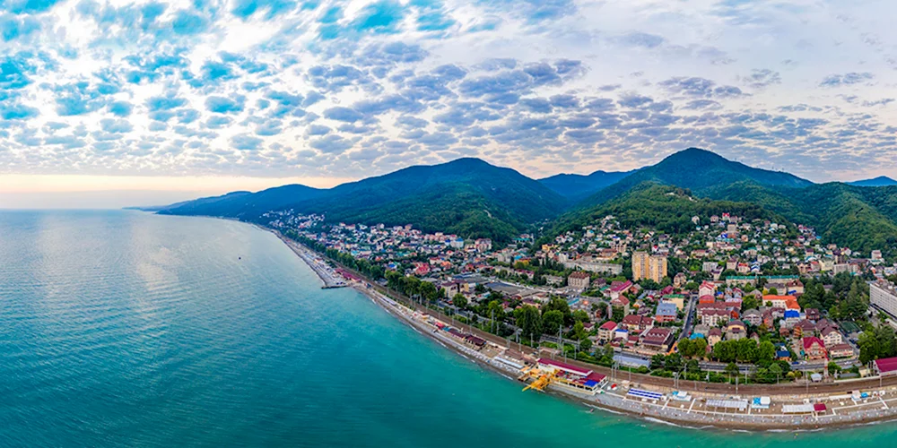 Ростовчанка Лазаревское фото