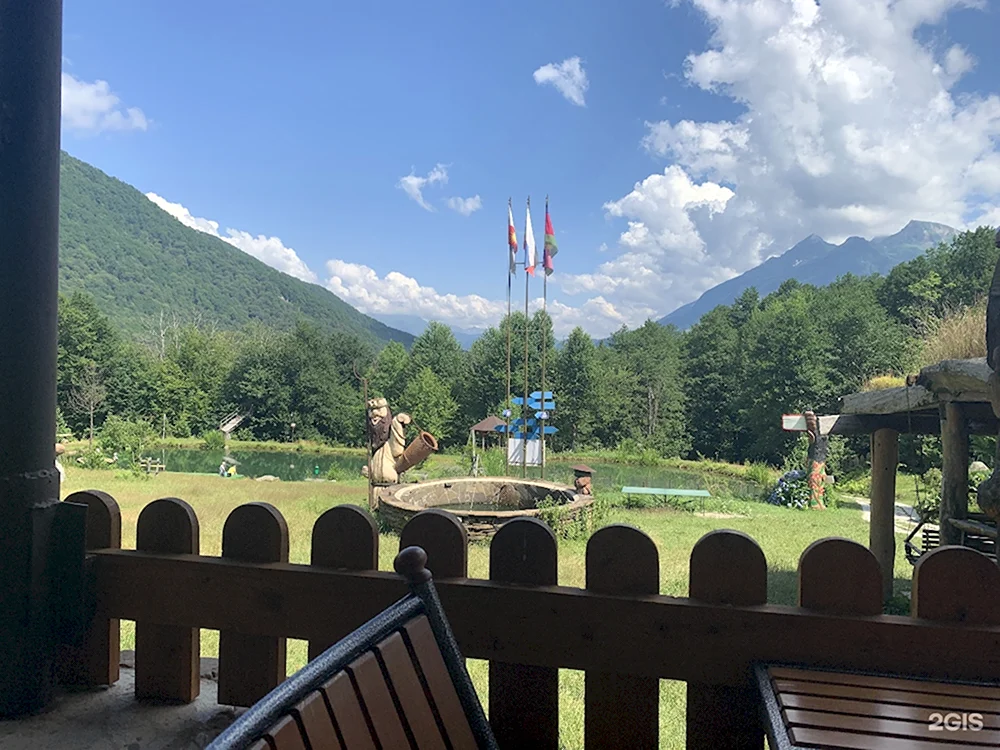 Рыбино красная Поляна