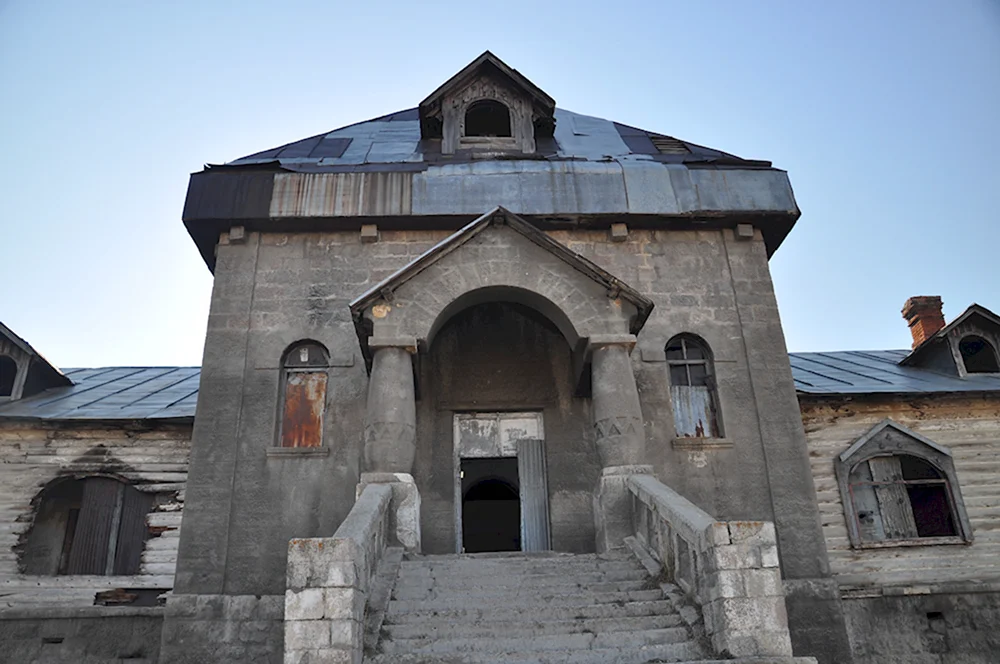 Сарыкамыш Армения