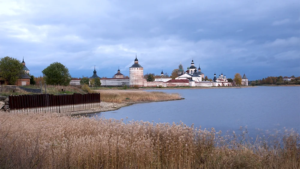 Савинское Никольское Кирилловский