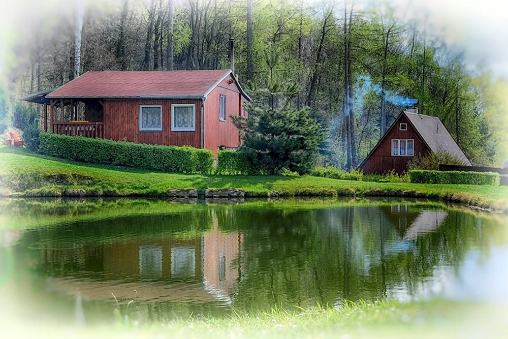 Сериал дом у реки River Cottage