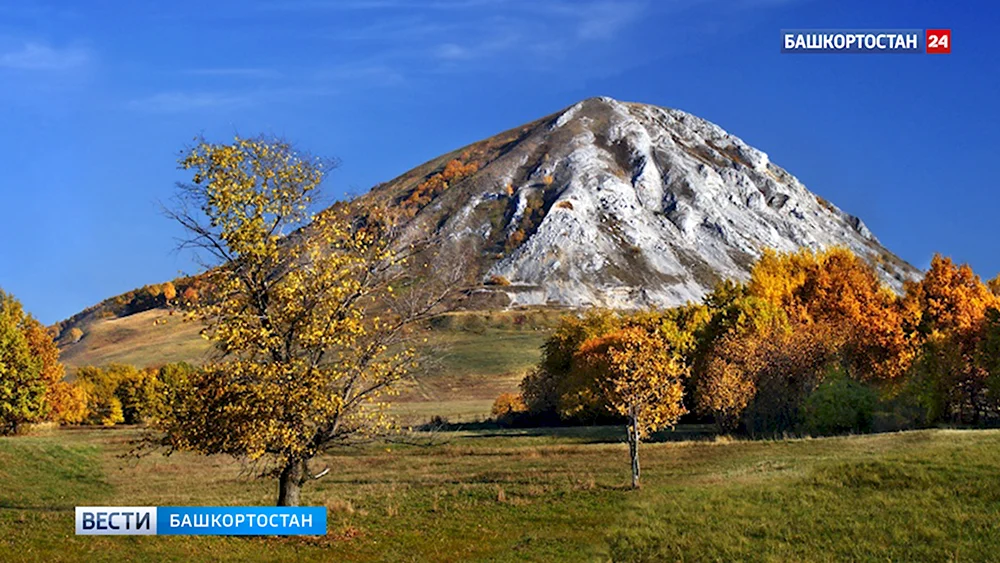 Шихан Торатау Башкирия