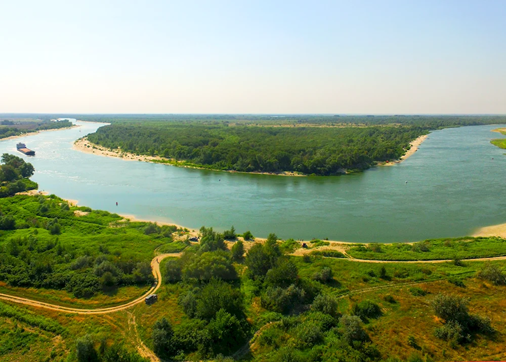 Станица Раздорская Ростовская
