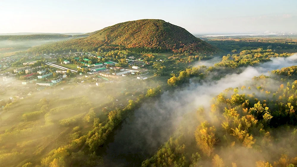 Стерлитамакские Шиханы Куштау
