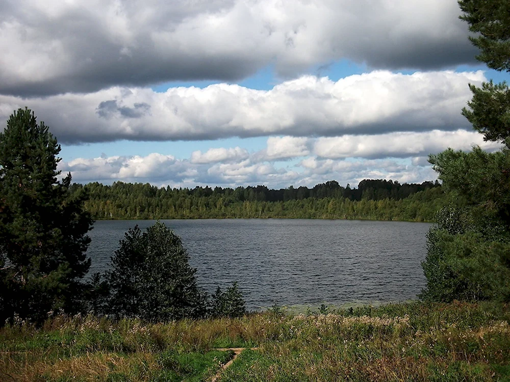 Светлояр Нижегородская область