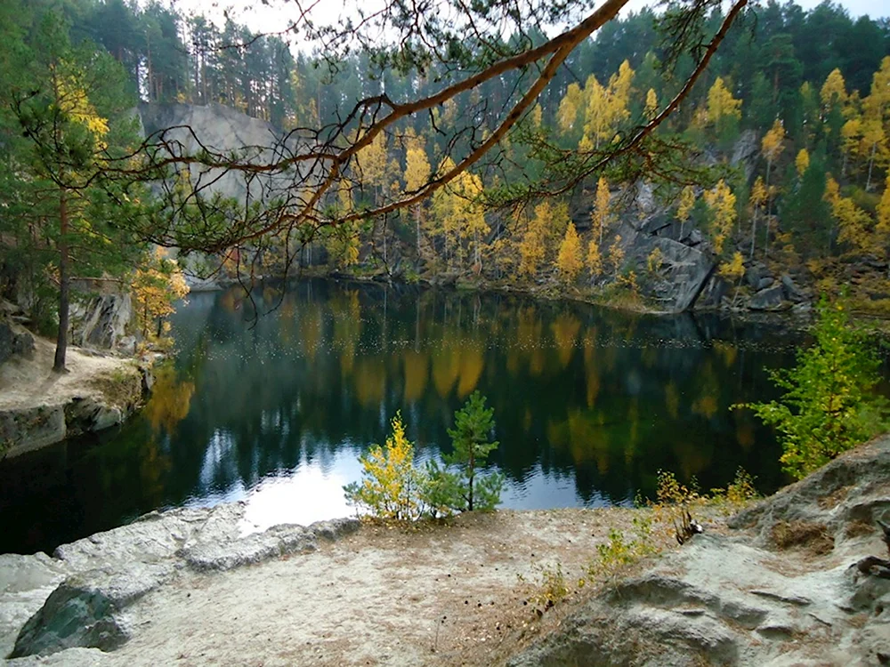 Тальков камень Сысерть