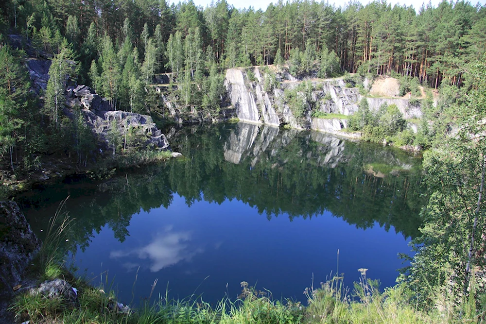 Тальков камень Сысерть