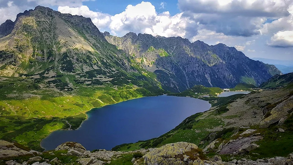 Татры Польша