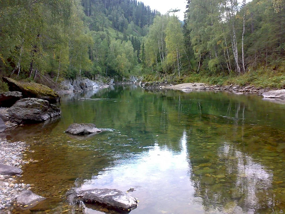 Усть-кумир Республика Алтай