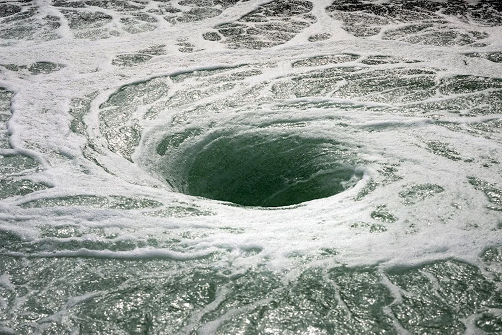 Великий водоворот Мальстрем