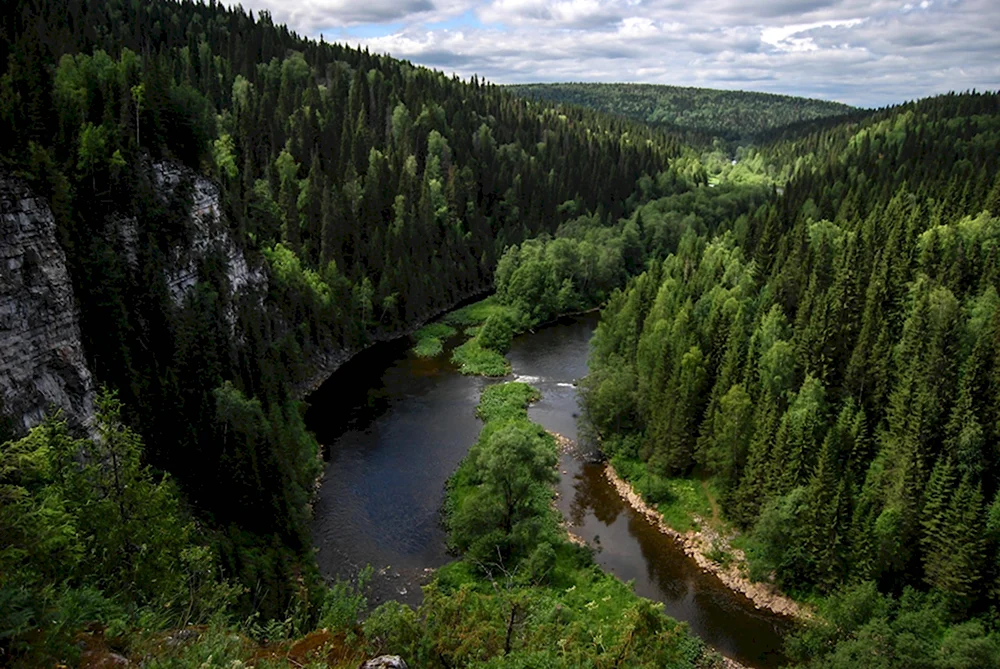 Вижай Пермский край