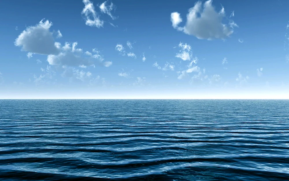 Водная гладь