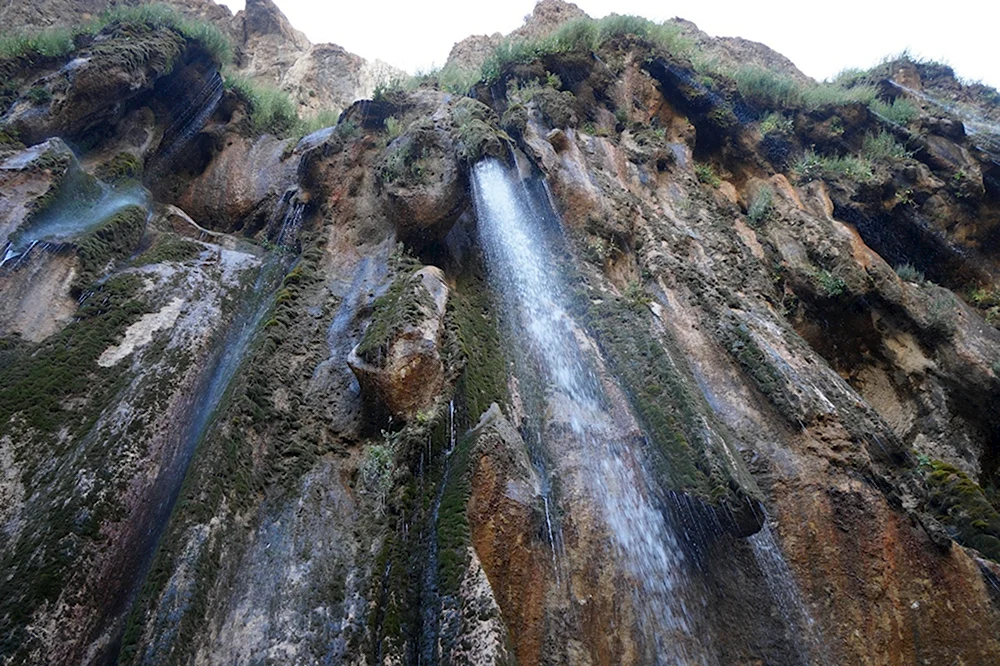 Водопад Маргун Иран