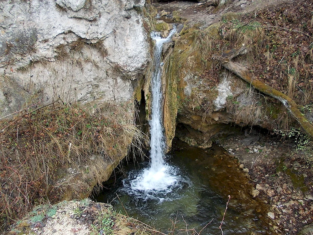 Водопады Наджиго