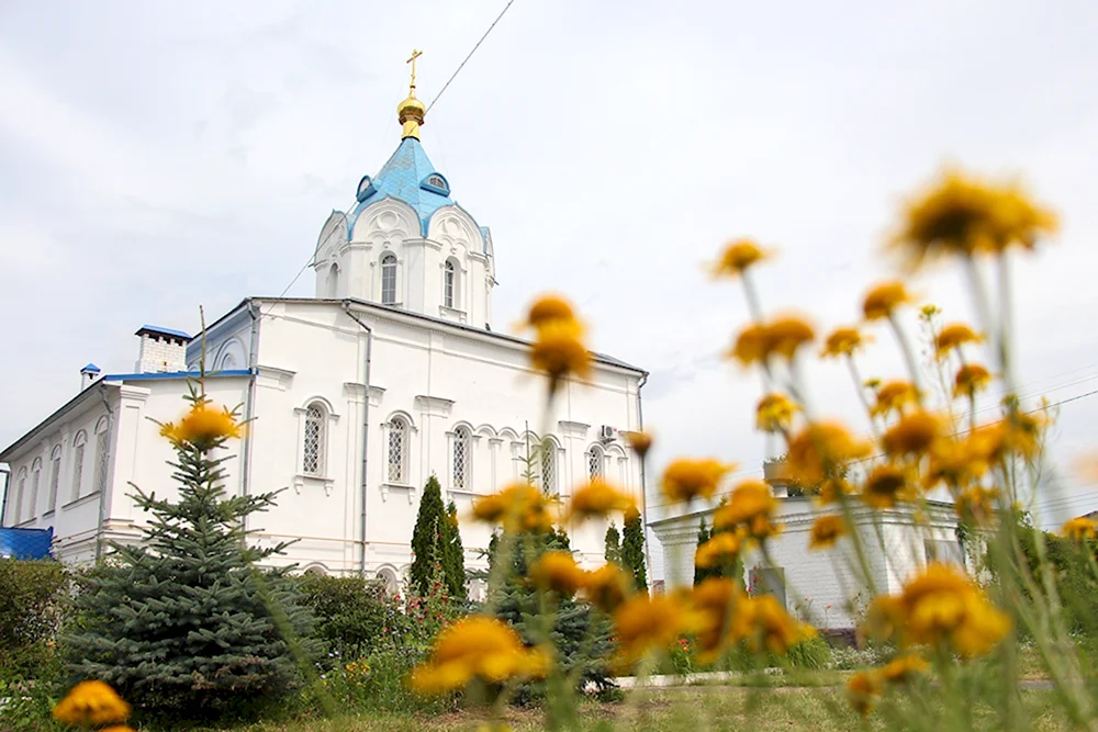Введенский Орловский женский монастырь