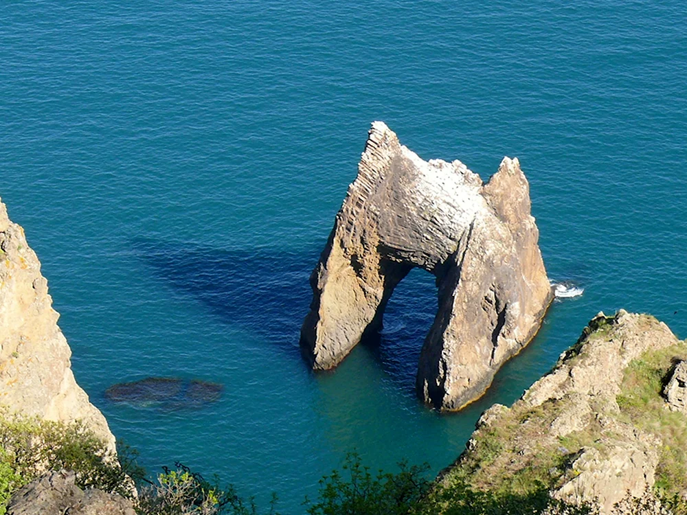 Заповедник Карадаг Крым