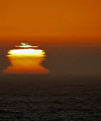 Зеленый Луч Green Flash фильм