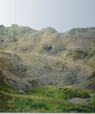 Змеиногорский рудник Алтайский край