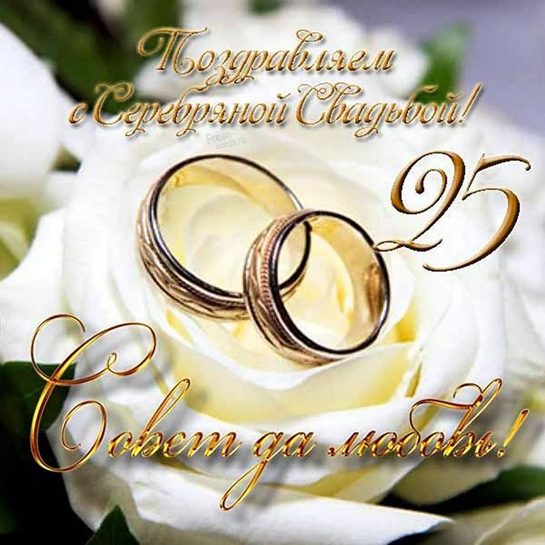 41 Годовщина свадьбы