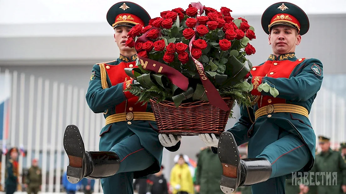 Александровский день сухопутных войск