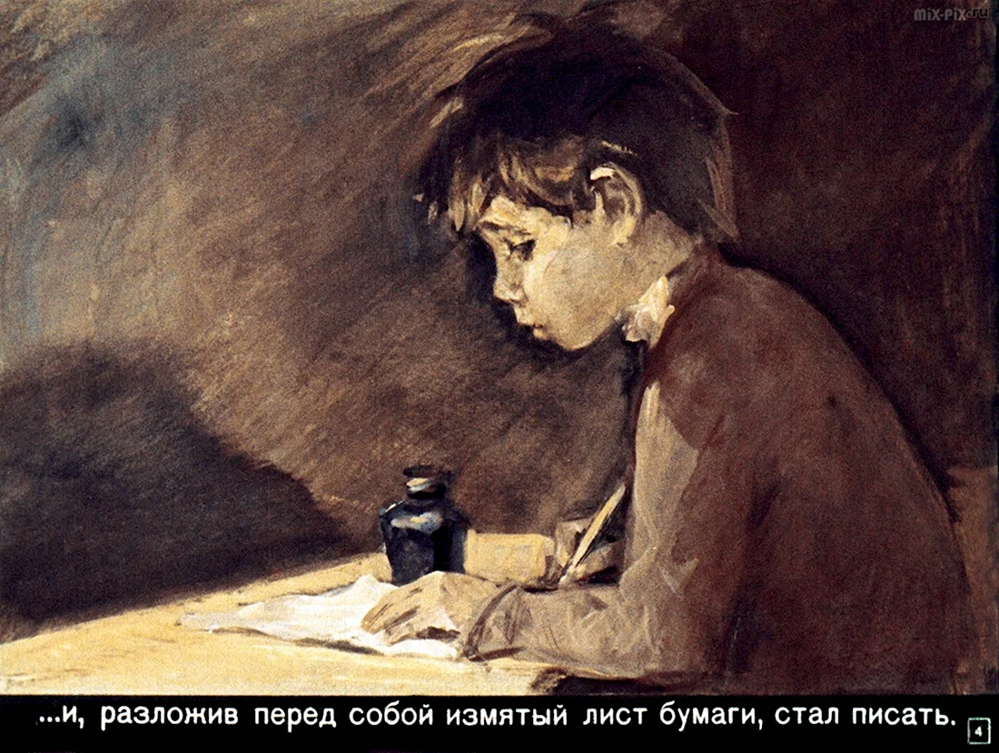 Антон Чехов Ванька