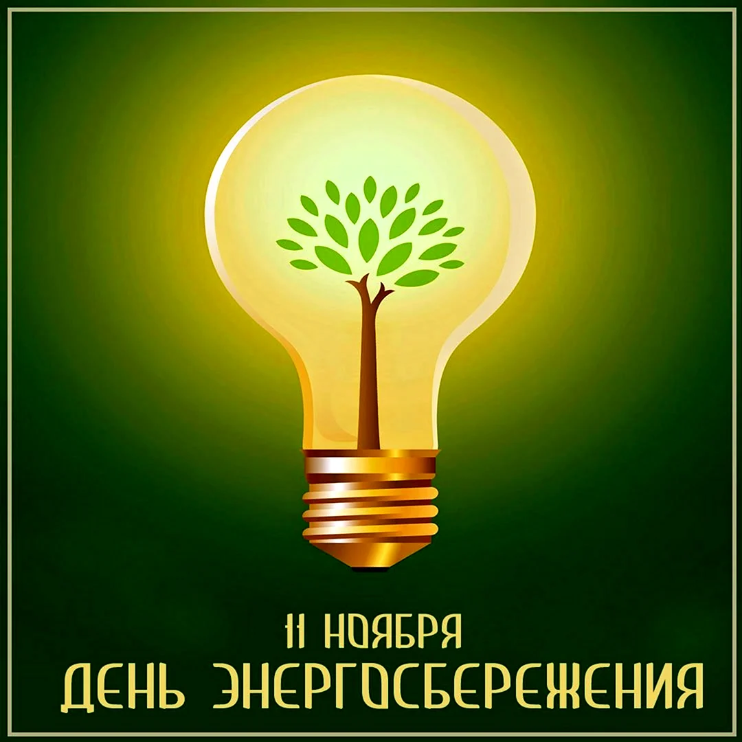 День энергосбережения