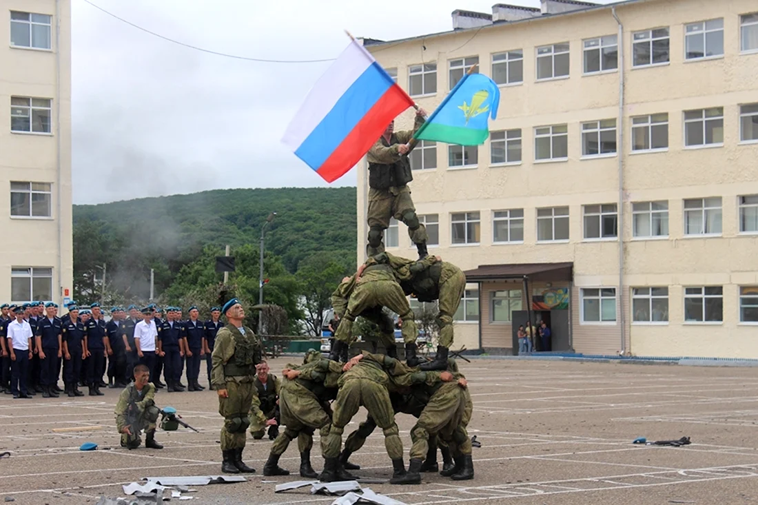 День мотострелковой бригады