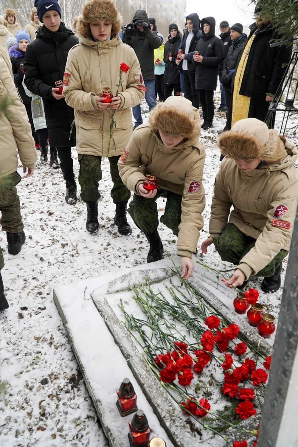 День памяти жертв политических репрессий