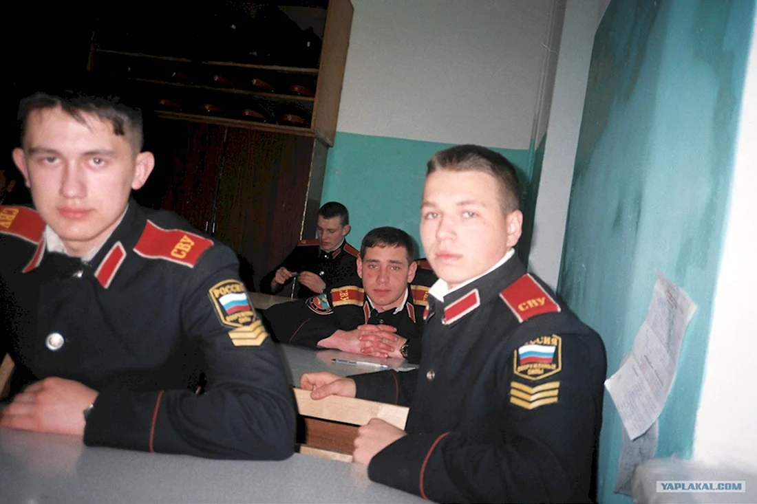 День пьяного курсанта