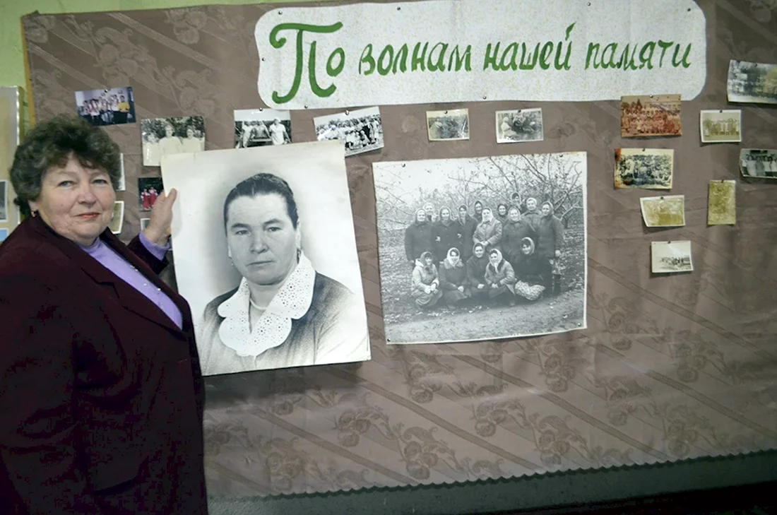 День рассматривания старых фотографий
