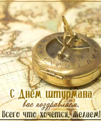 День штурмана