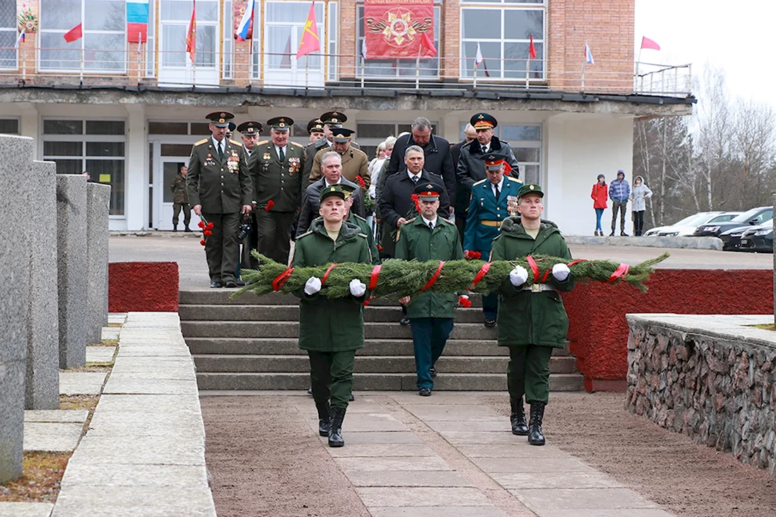 День сухопутных войск России