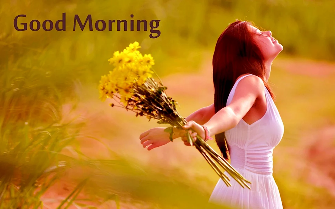 Good morning