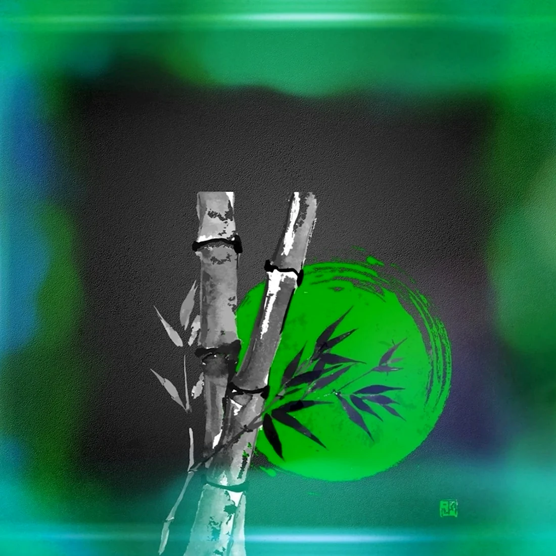 Группа Bamboo