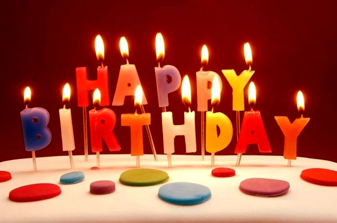 Happy Birthday