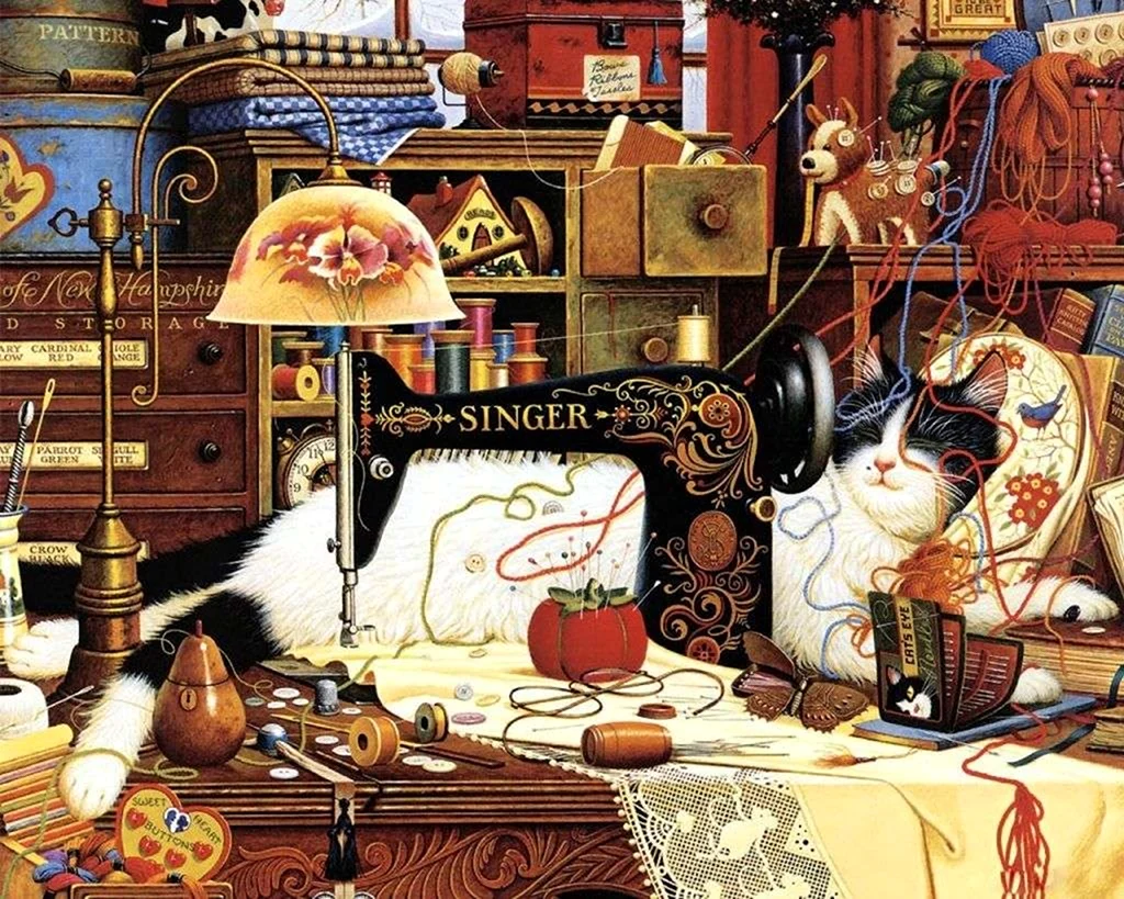 Художник Charles Wysocki