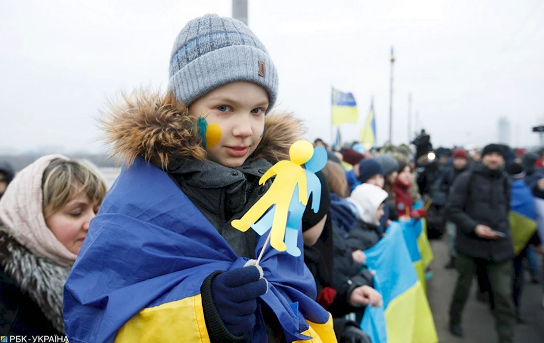 Когда день Соборности в Украине