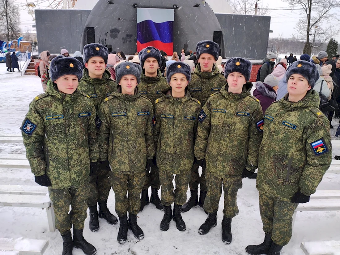 Курсанты