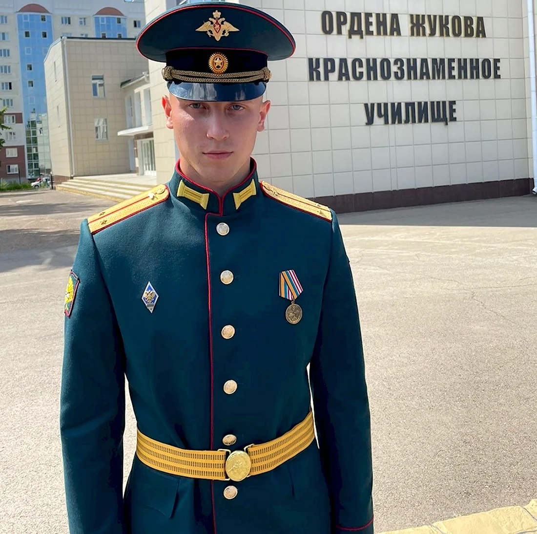 Курсанты