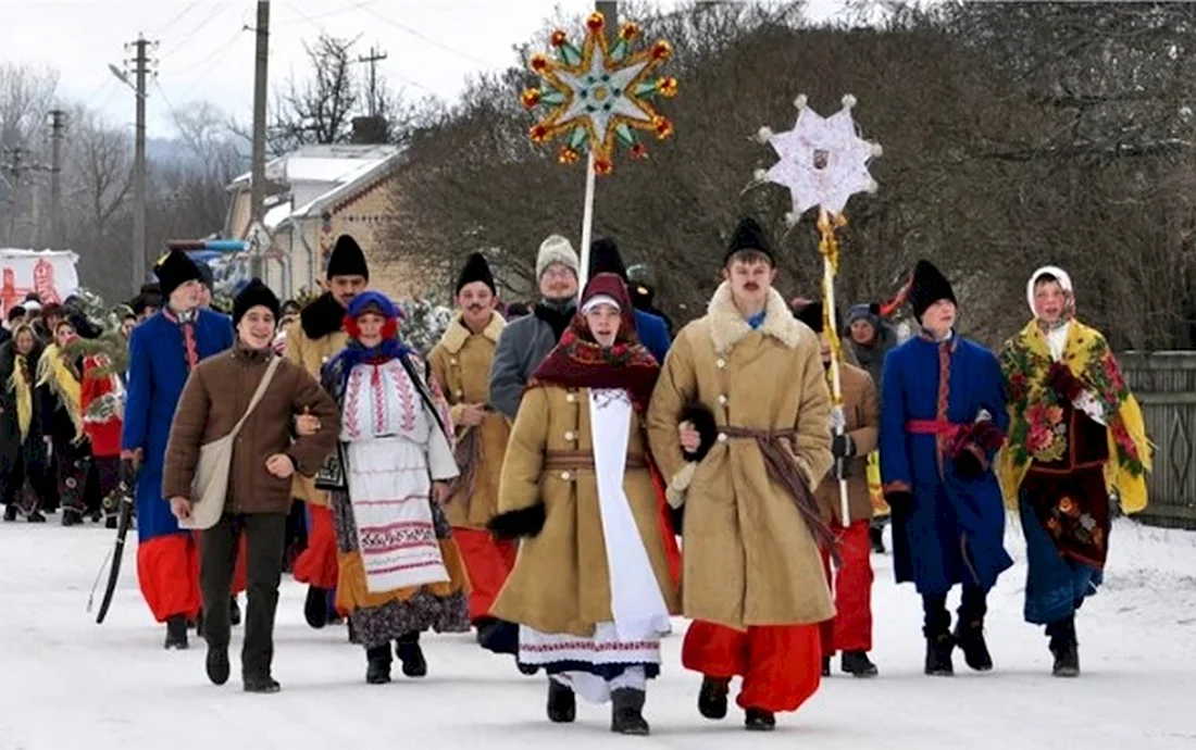 Праздник Меланки
