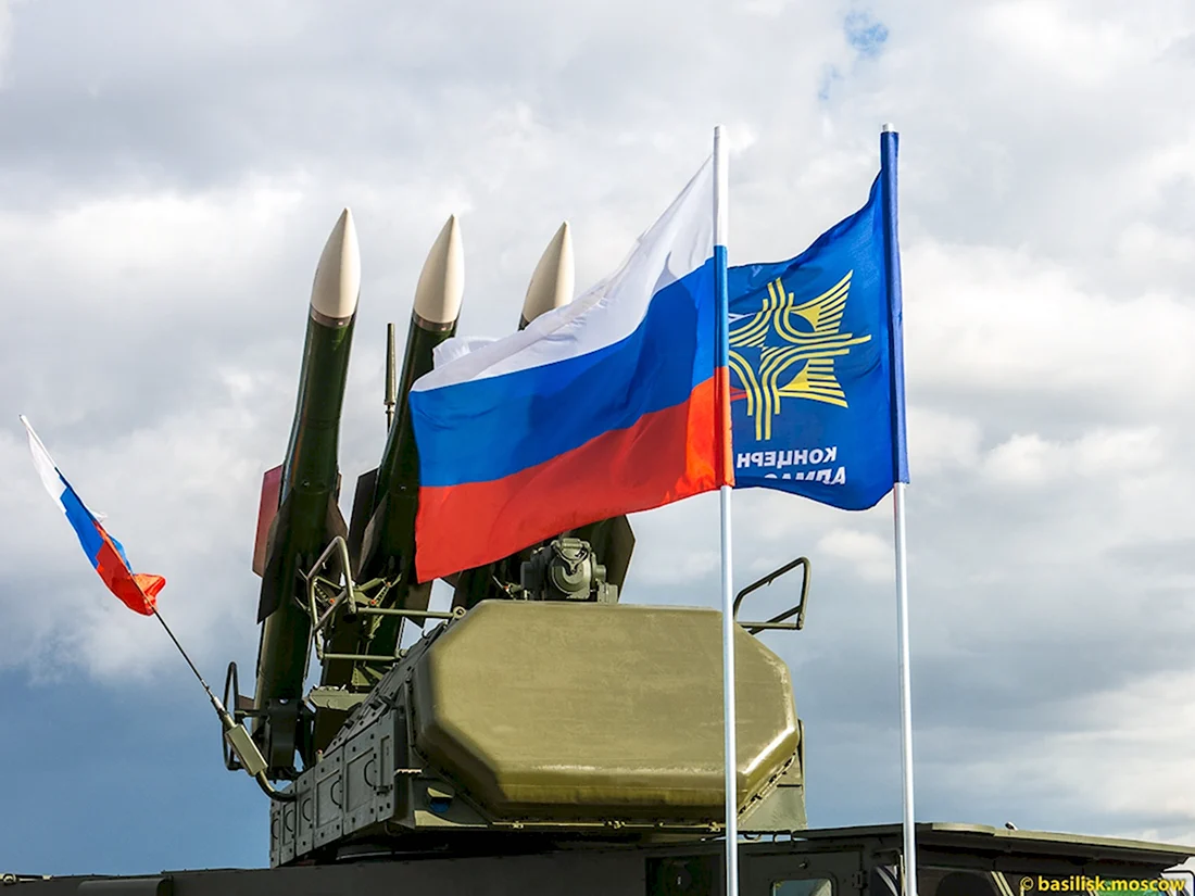 ПВО противовоздушная оборона
