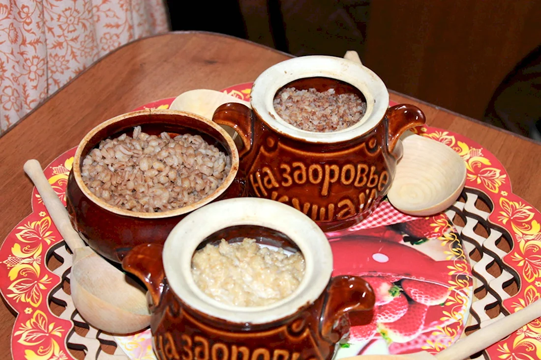 Русская каша