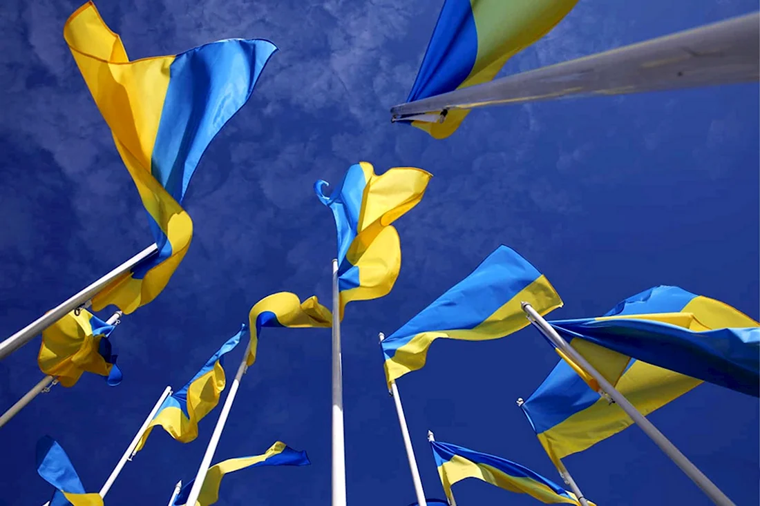 С днем независимости Украины картинки